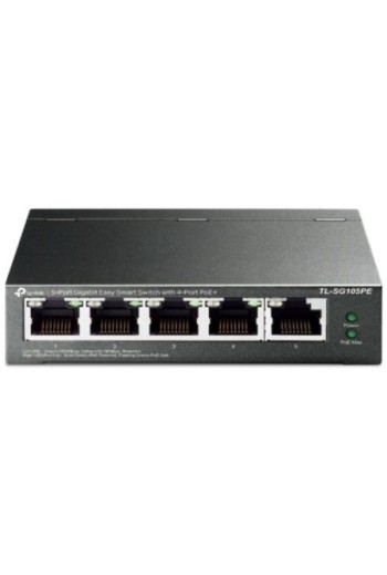 Switch TP-Link TL-SG105PE 5...