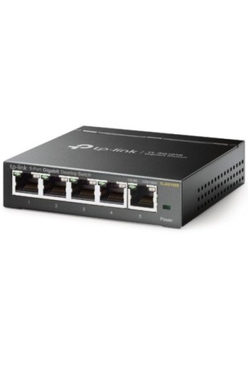 Switch TP-Link TL-SG105S 5...