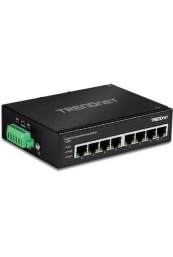 Switch TRENDnet TI-E80 8...