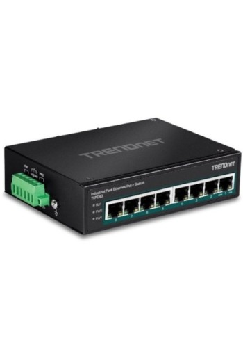 Switch TRENDnet TI-PE80 8...