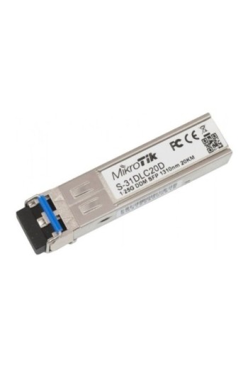 Modulo SFP Transceptor de...