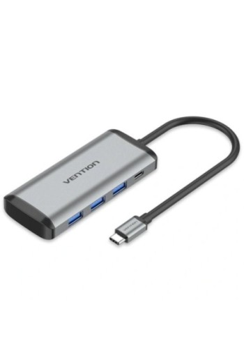 Docking USB Tipo-C Vention...