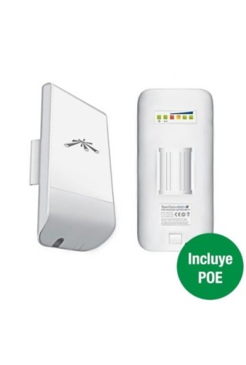 NanoStation Ubiquiti LocoM2