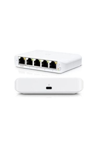 Switch Gestionado Ubiquiti...