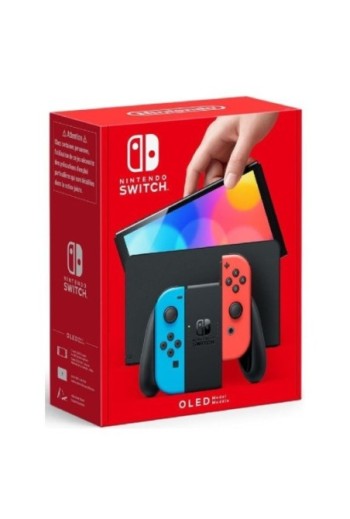 Nintendo Switch Versión...