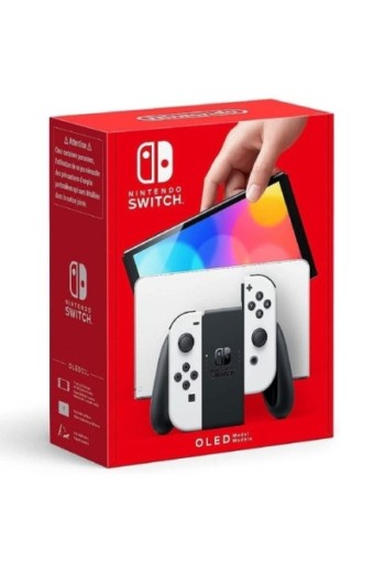 Nintendo Switch Versión...