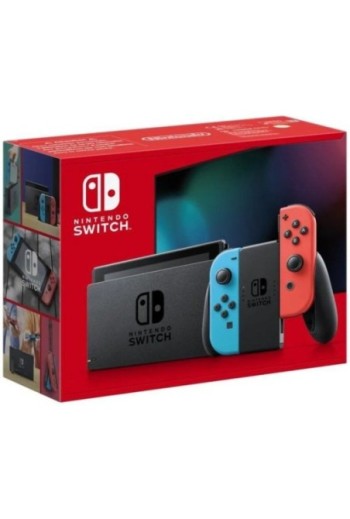 Nintendo Switch Azul...