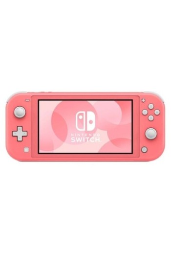 Nintendo Switch Lite Coral