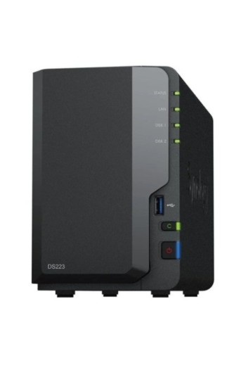 NAS Synology Diskstation...