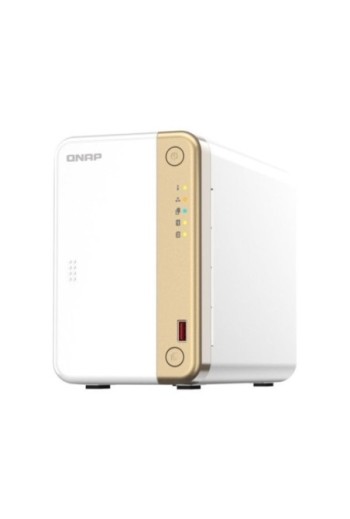 NAS QNAP TS-262-4G/ 2...