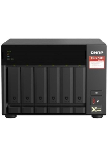 NAS QNAP TS-673A-8G/ 6...