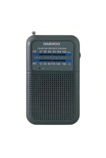 Radio Portátil Daewoo...