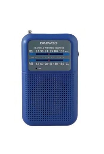 Radio Portátil Daewoo...