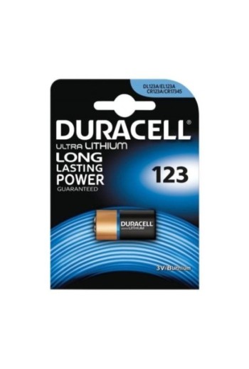 Pila Duracell Ultra M3...