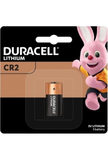 Pila CR2 Duracell CR2...