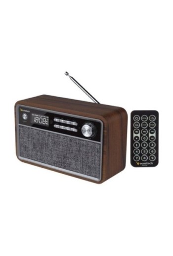 Radio Vintage Sunstech...