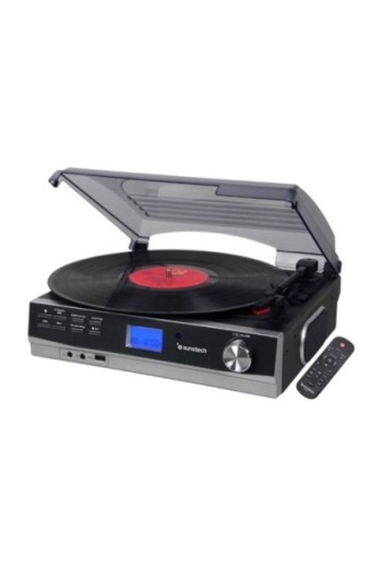 Tocadiscos Sunstech PXR23/...