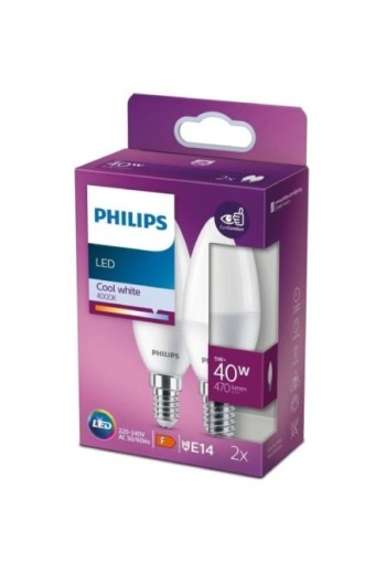 Bombilla Led Philips LED/...