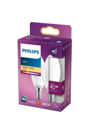 Bombilla Led Philips LED...