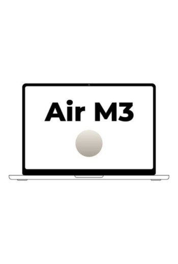 Apple Macbook Air 13,6'/ M3...