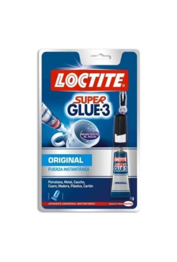 Pegamento en Tubo Loctite...