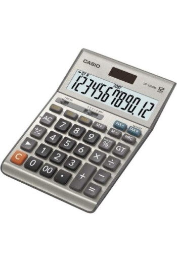 Calculadora Casio DF-120BM/...