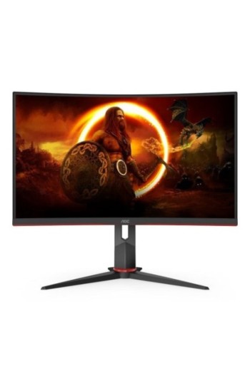 Monitor Gaming Curvo AOC...