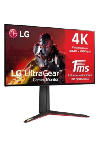 Monitor Gaming LG UltraGear...