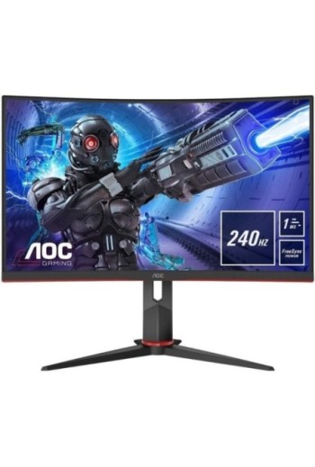 Monitor Gaming Curvo AOC...