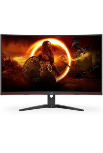 Monitor Gaming Curvo AOC...