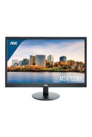 Monitor AOC M2470SWH 23.6'/...