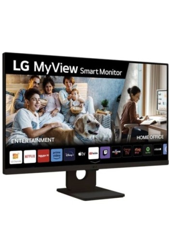 Smart Monitor LG MyView...