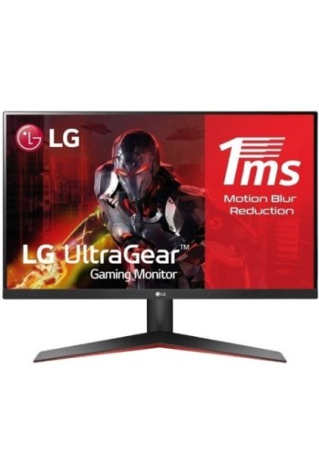 Monitor Gaming LG 24MP60G-B...