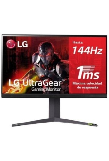 Monitor Gaming LG UltraGear...