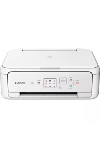 Multifunción Canon PIXMA TS5151 WiFi/ Dúplex/ Blanca