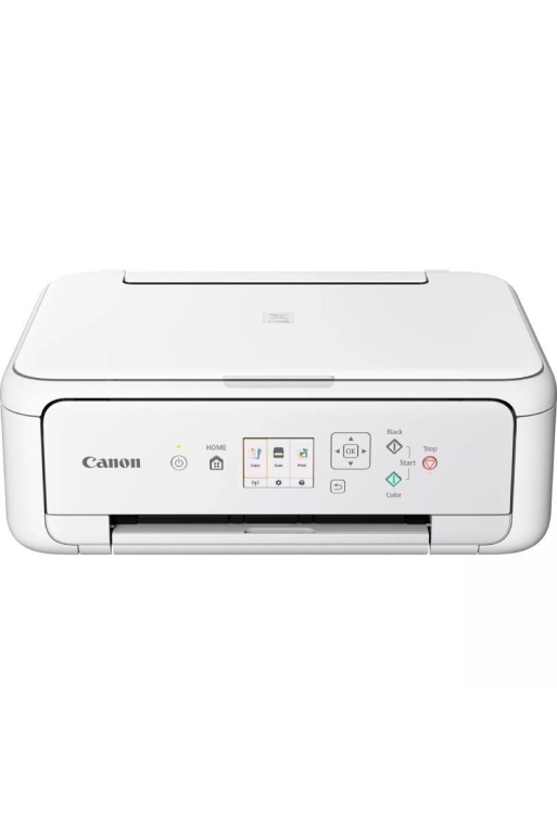 Multifunción Canon PIXMA TS5151 WiFi/ Dúplex/ Blanca