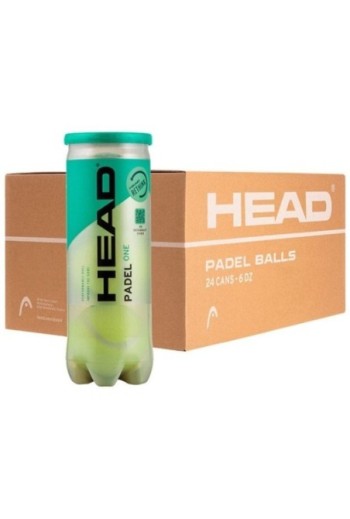 Cajón Bolas Head Padel One/...