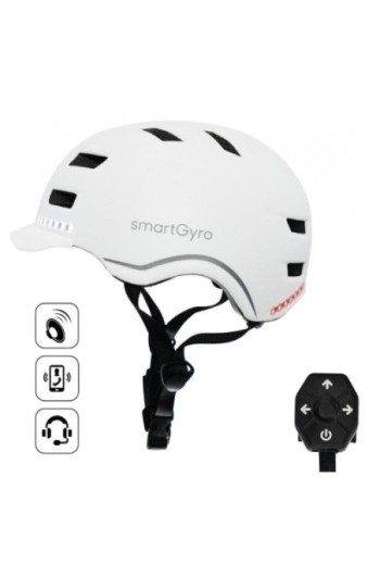 Casco para Adulto SmartGyro...