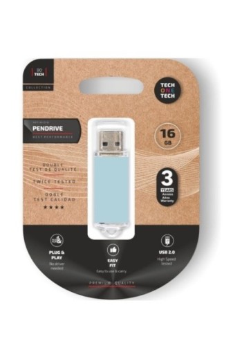 Pendrive 16GB Tech One Tech...