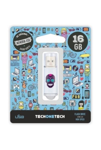 Pendrive 16GB Tech One Tech...