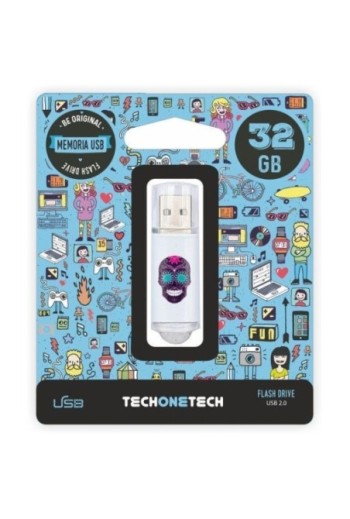 Pendrive 32GB Tech One Tech...