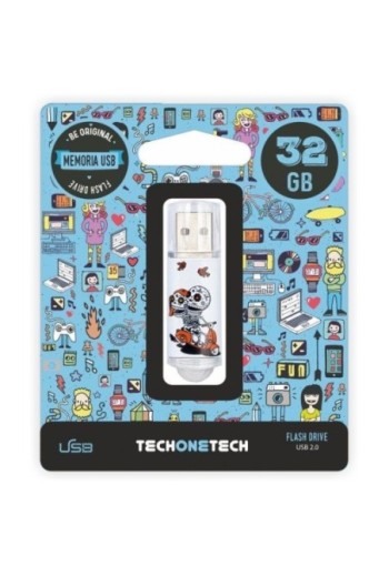 Pendrive 32GB Tech One Tech...