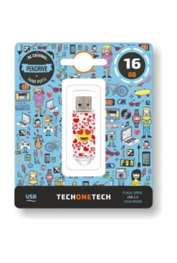 Pendrive 16GB Tech One Tech...