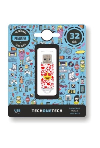 Pendrive 32GB Tech One Tech...