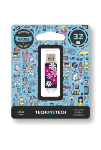 Pendrive 32GB Tech One Tech...