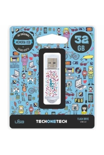 Pendrive 32GB Tech One Tech...