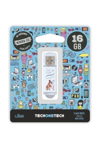 Pendrive 16GB Tech One Tech...