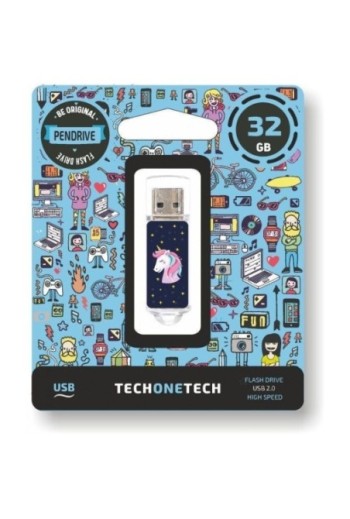 Pendrive 32GB Tech One Tech...