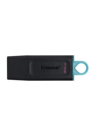 Pendrive 64GB Kingston...