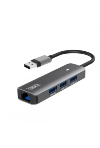 HUB USB 3.0 3GO HUB37PETH2/...